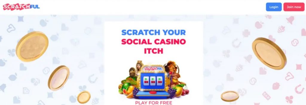 bonuses at Scratchful Casino 2