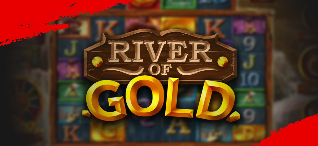 River of Gold Slot