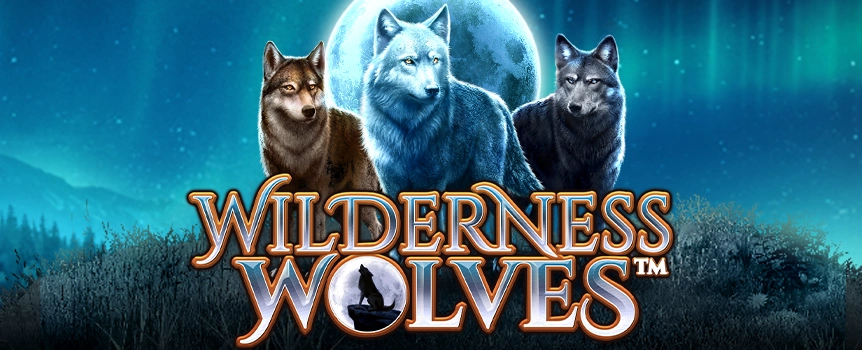 Wilderness Wolves Slot