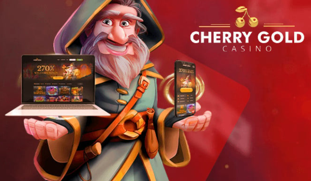 Cherry Gold Casino 2